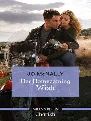 cover image of Her Homecoming Wish